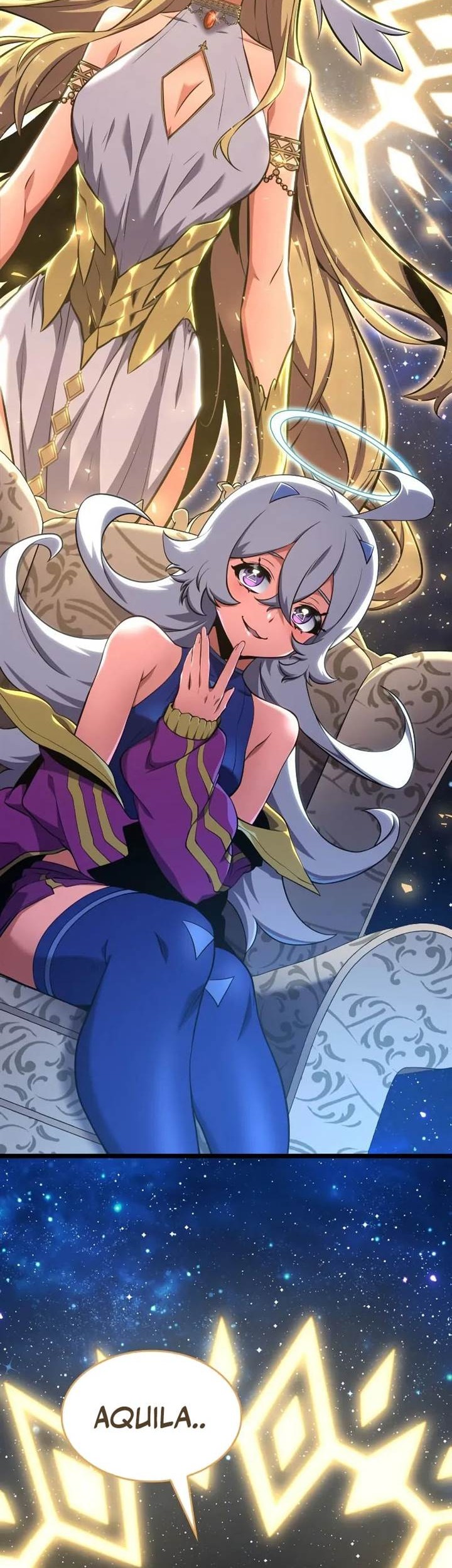 The Cold-Blooded Warrior Chapter 3 Gambar 82