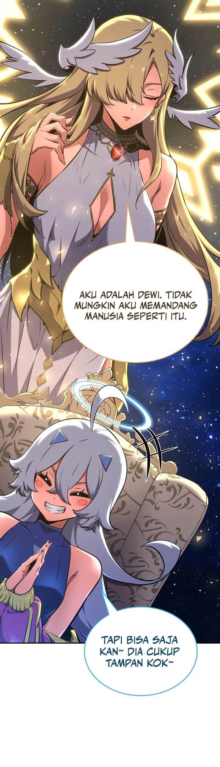 The Cold-Blooded Warrior Chapter 3 Gambar 83