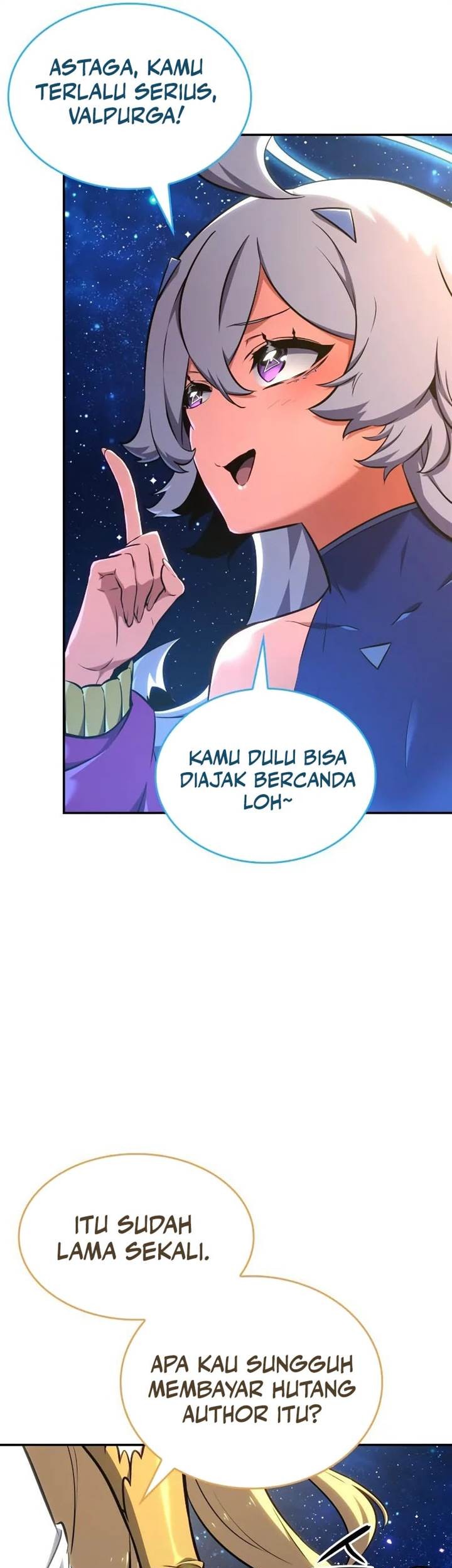 The Cold-Blooded Warrior Chapter 3 Gambar 85