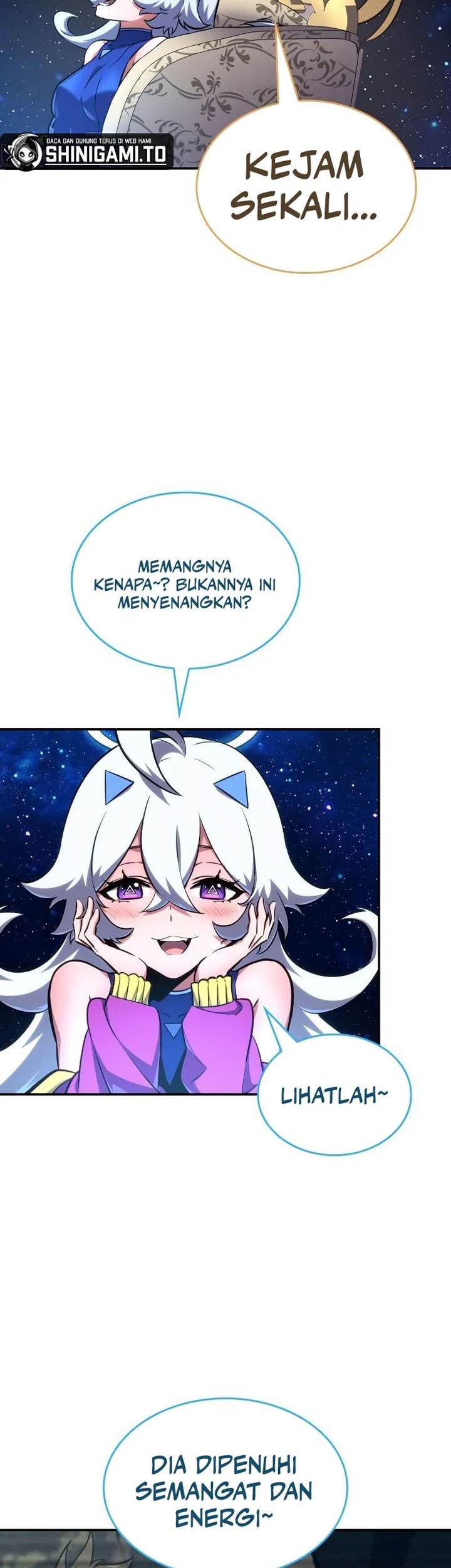 The Cold-Blooded Warrior Chapter 3 Gambar 87