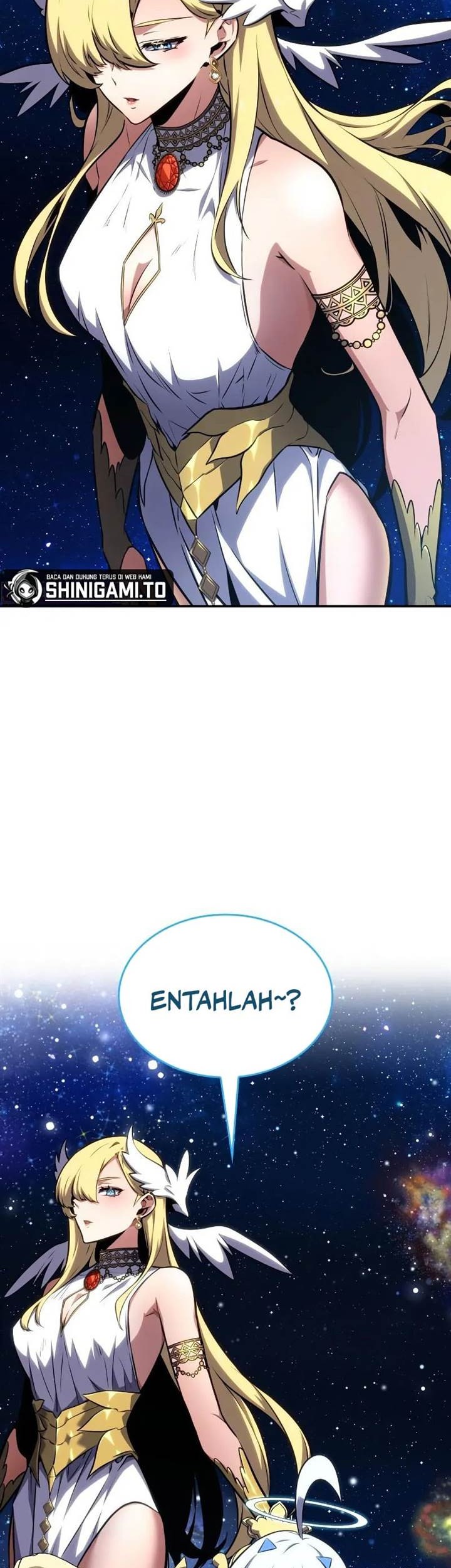 The Cold-Blooded Warrior Chapter 3 Gambar 91