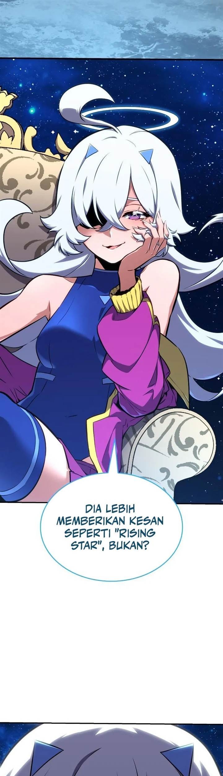 The Cold-Blooded Warrior Chapter 3 Gambar 93