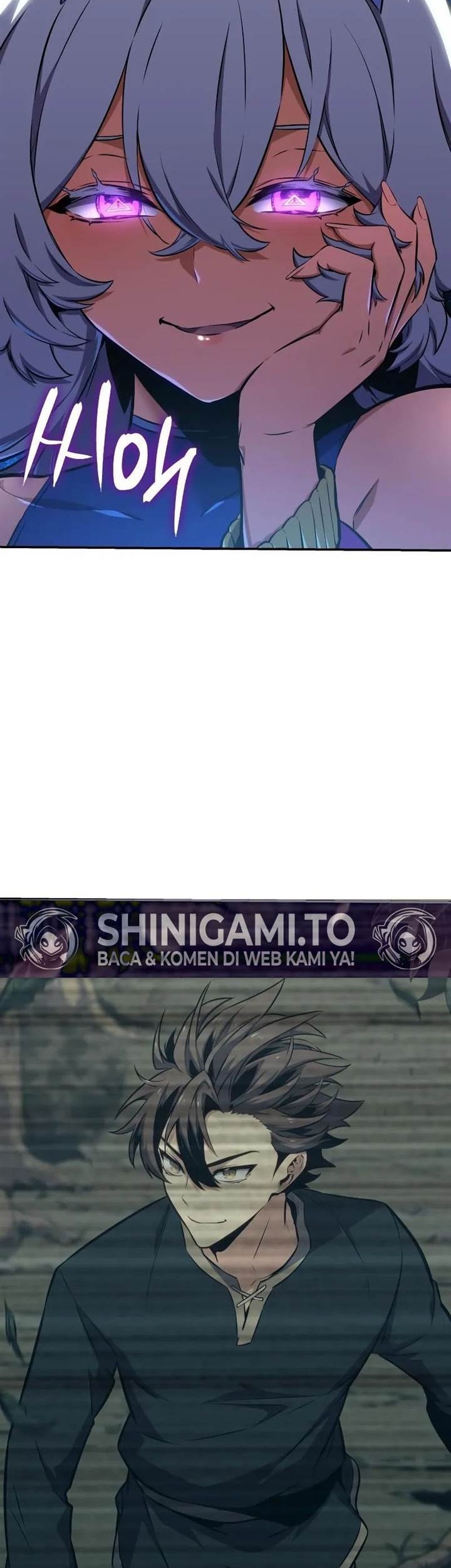 The Cold-Blooded Warrior Chapter 3 Gambar 94