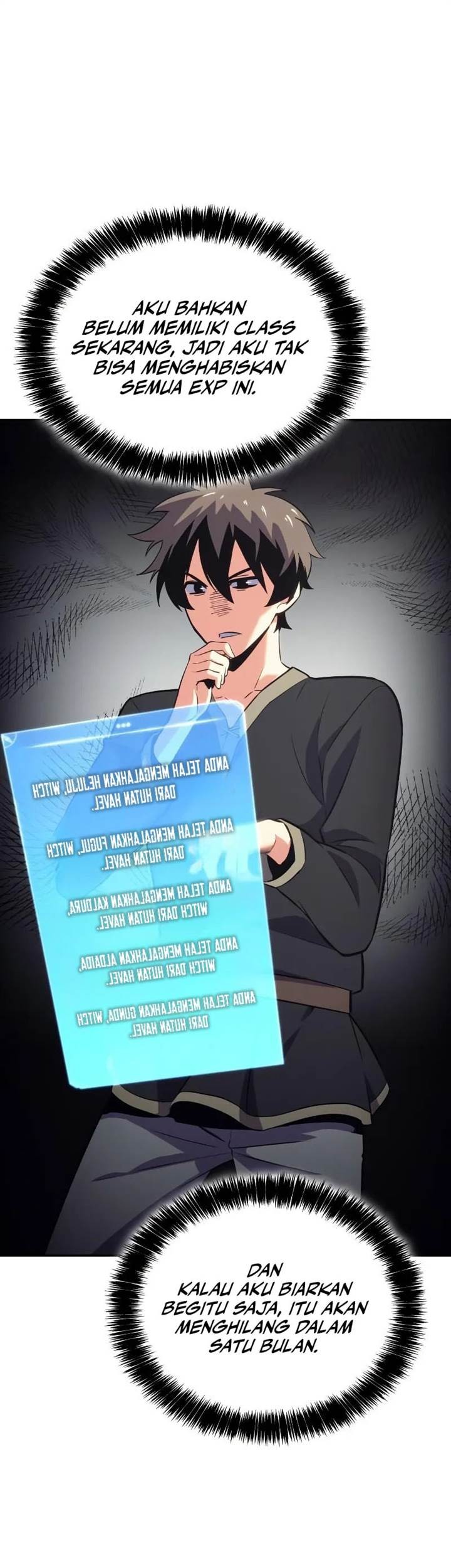 The Cold-Blooded Warrior Chapter 3 Gambar 5