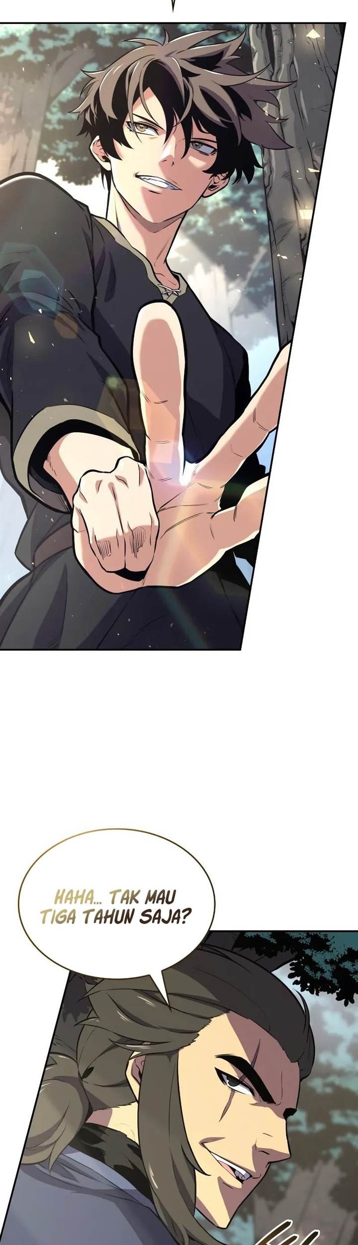 The Cold-Blooded Warrior Chapter 3 Gambar 7