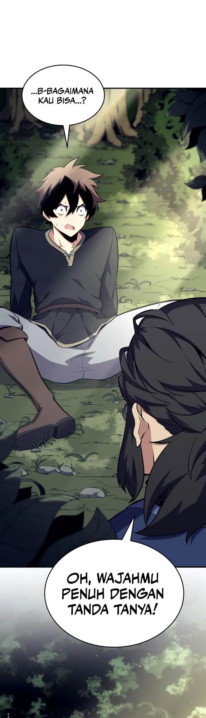 The Cold-Blooded Warrior Chapter 3 Gambar 25