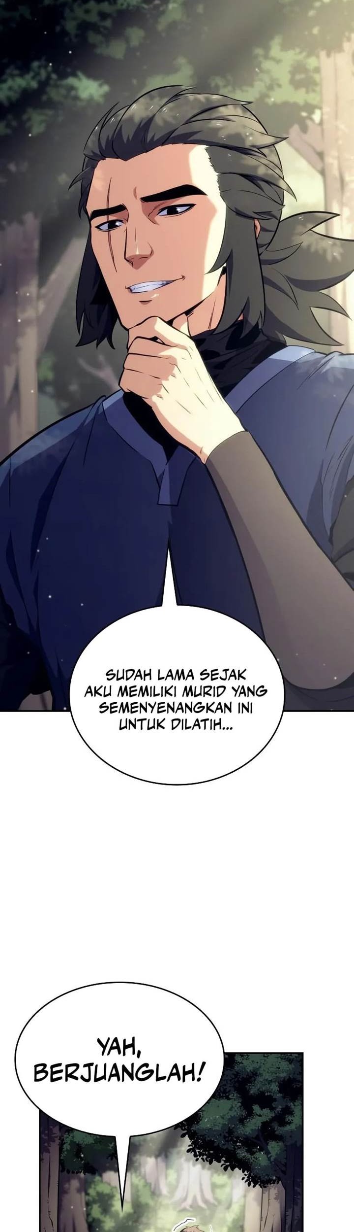 The Cold-Blooded Warrior Chapter 3 Gambar 26