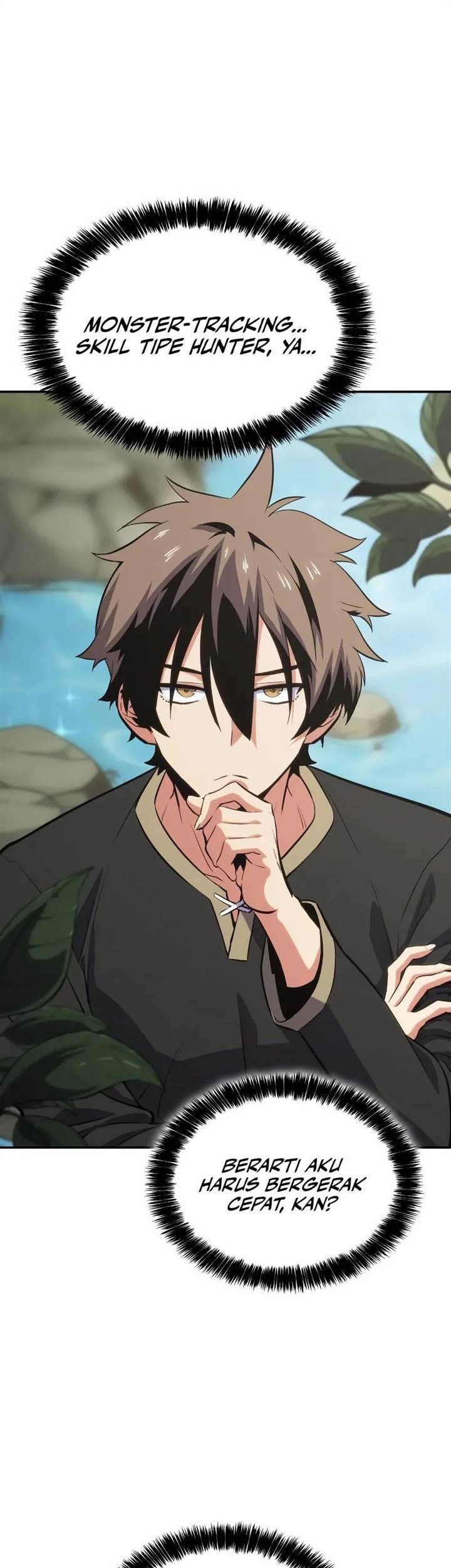 The Cold-Blooded Warrior Chapter 3 Gambar 13