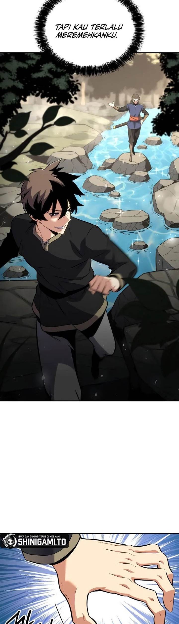 The Cold-Blooded Warrior Chapter 3 Gambar 14