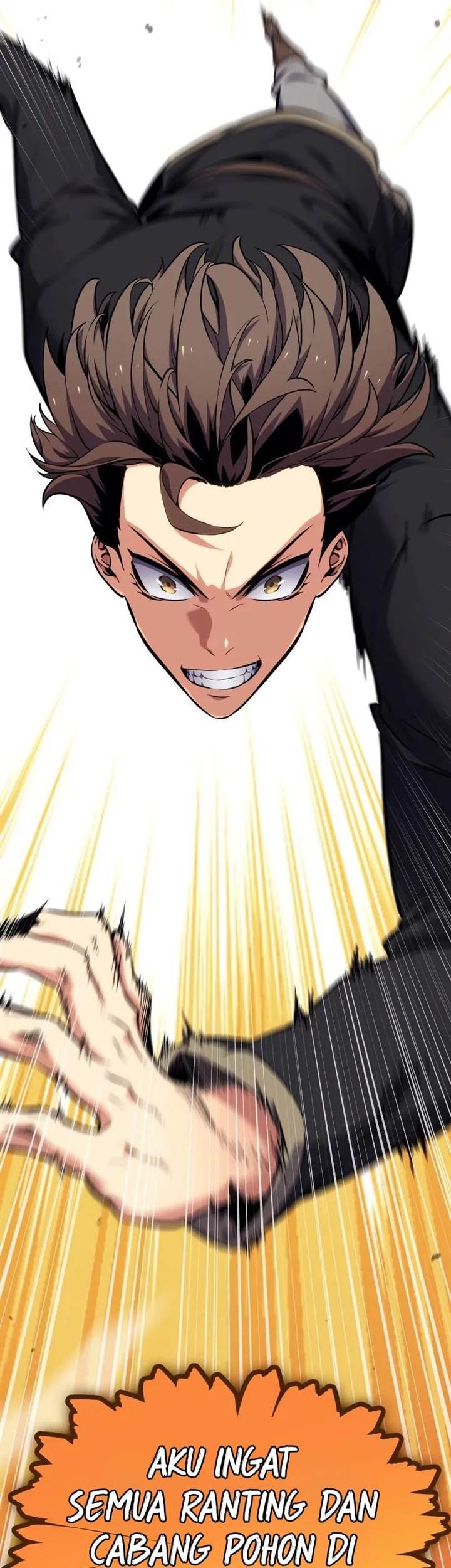 The Cold-Blooded Warrior Chapter 3 Gambar 16