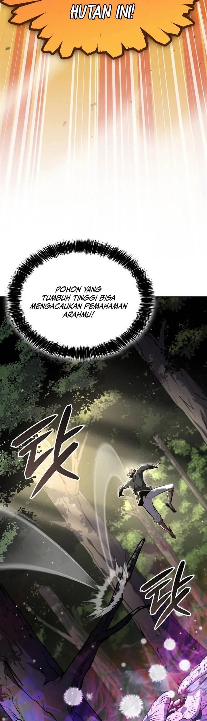 The Cold-Blooded Warrior Chapter 3 Gambar 17