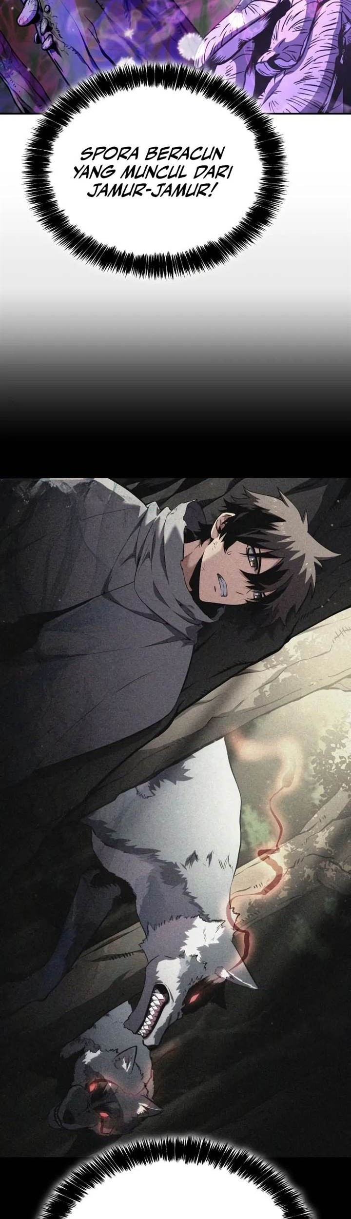 The Cold-Blooded Warrior Chapter 3 Gambar 18