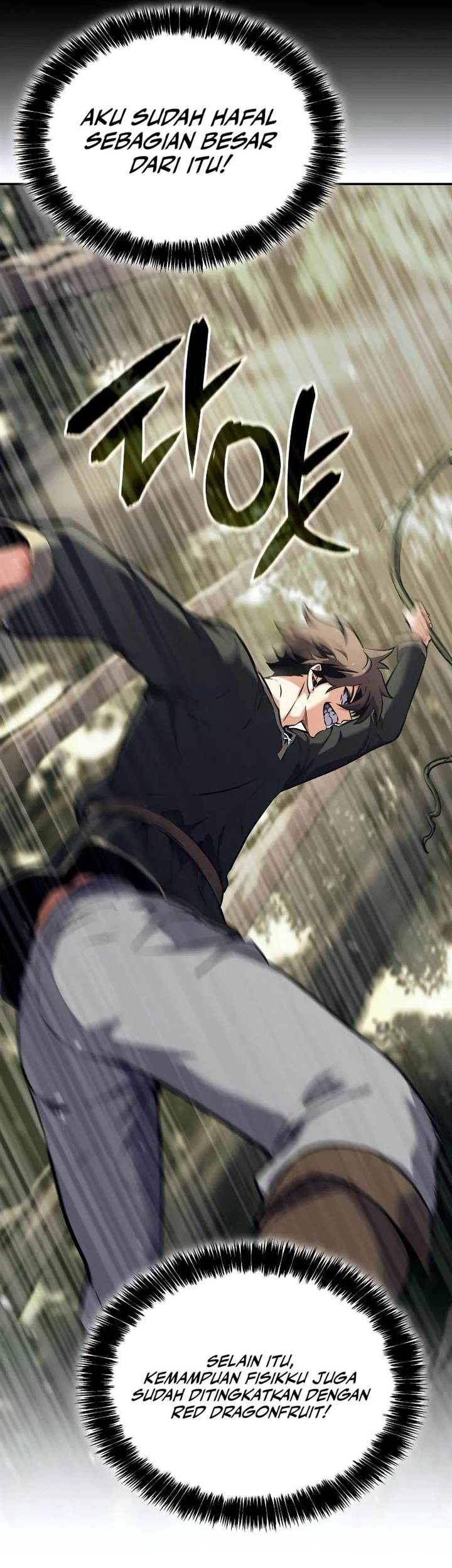 The Cold-Blooded Warrior Chapter 3 Gambar 20