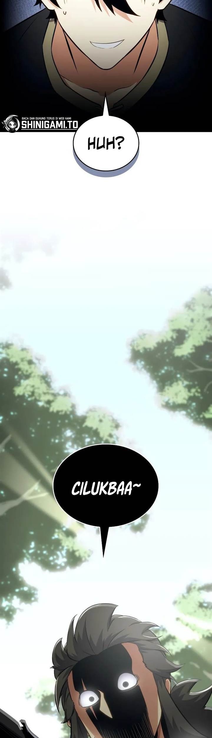 The Cold-Blooded Warrior Chapter 3 Gambar 22