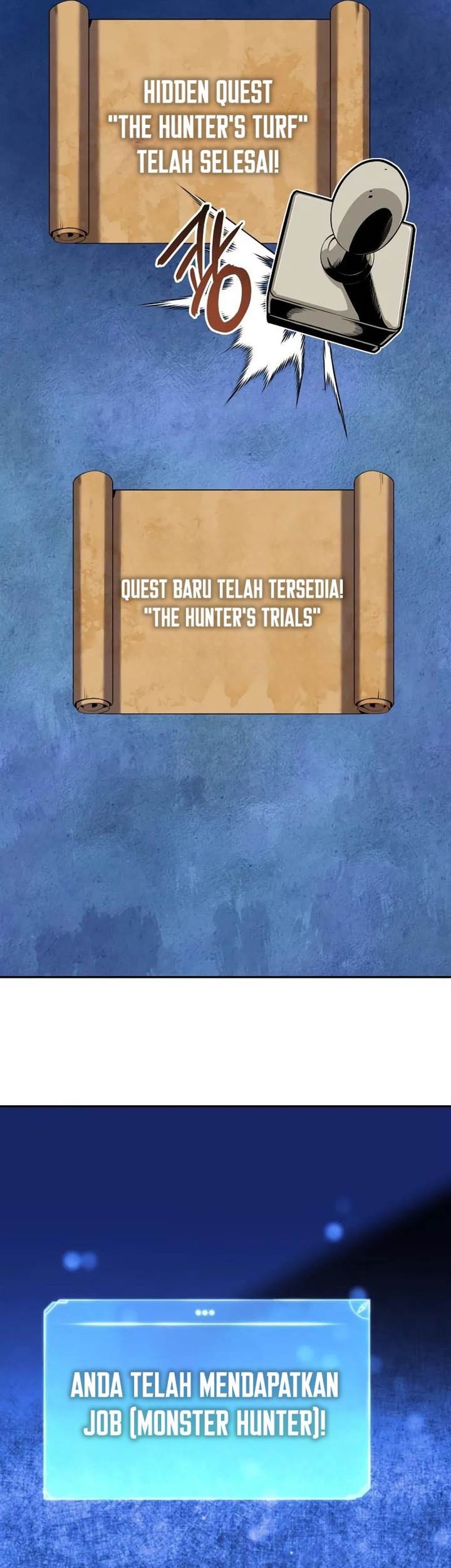 The Cold-Blooded Warrior Chapter 3 Gambar 28