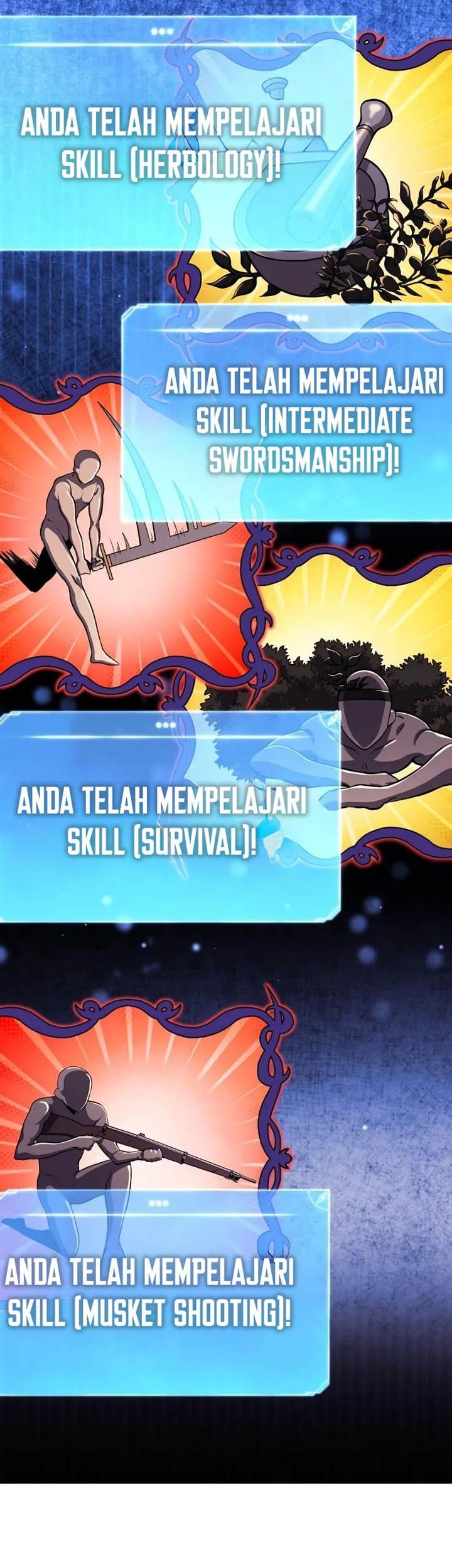 The Cold-Blooded Warrior Chapter 3 Gambar 29