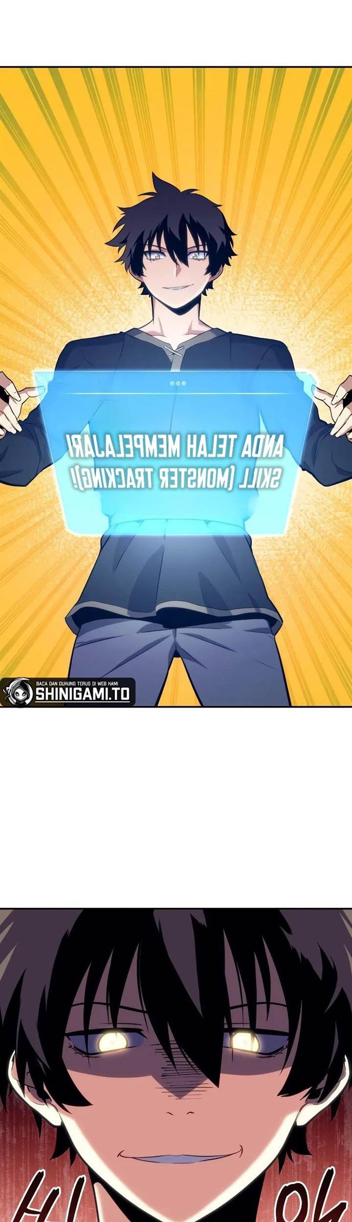 The Cold-Blooded Warrior Chapter 3 Gambar 30