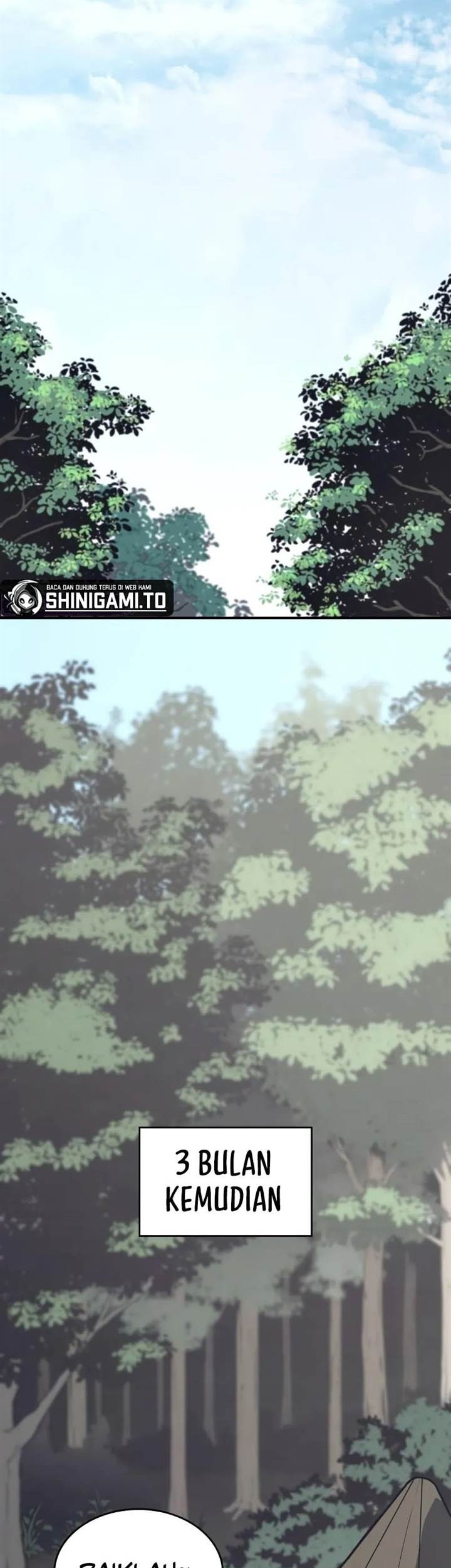 The Cold-Blooded Warrior Chapter 3 Gambar 32