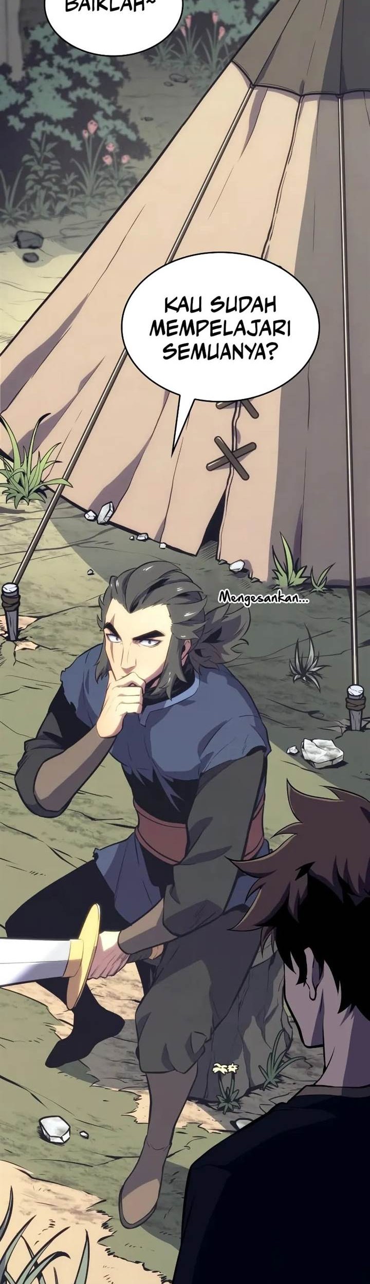 The Cold-Blooded Warrior Chapter 3 Gambar 33