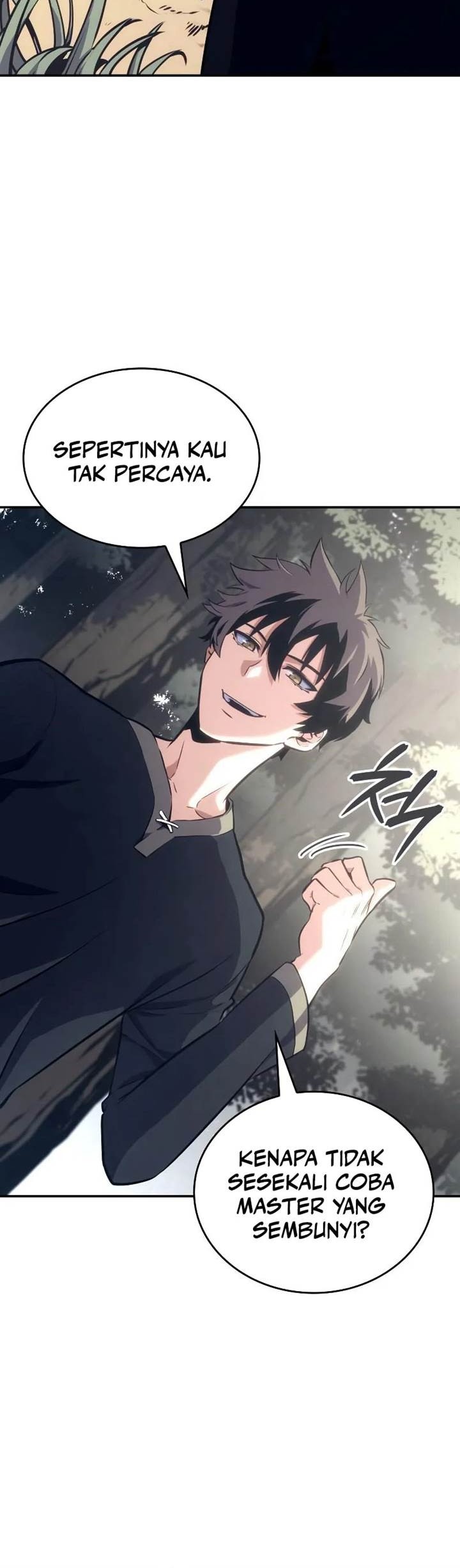 The Cold-Blooded Warrior Chapter 3 Gambar 34