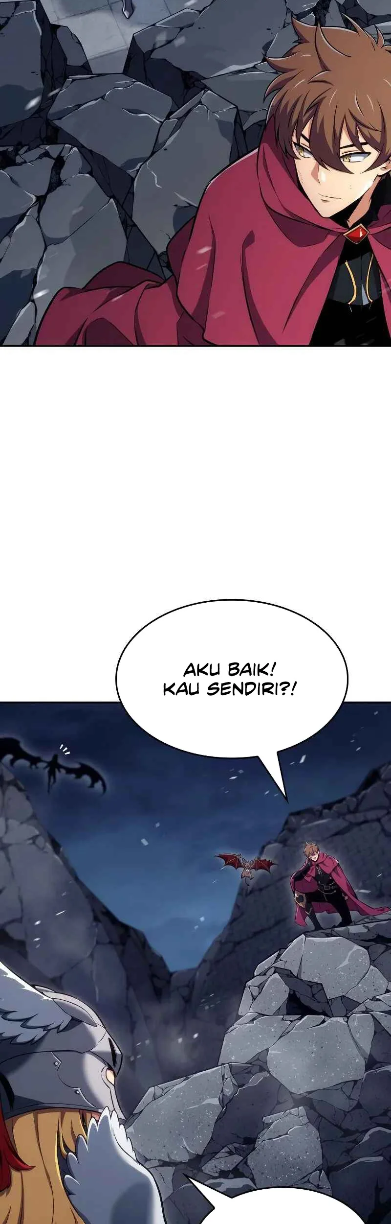 The Cold-Blooded Warrior Chapter 30 Gambar 74