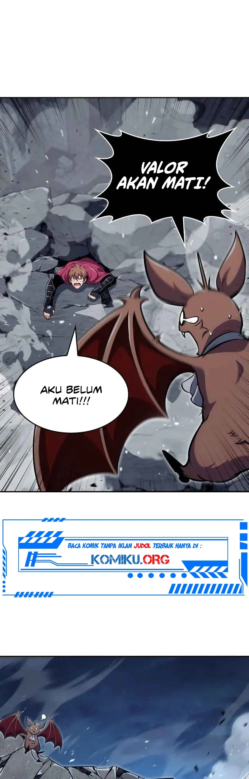 The Cold-Blooded Warrior Chapter 30 Gambar 72