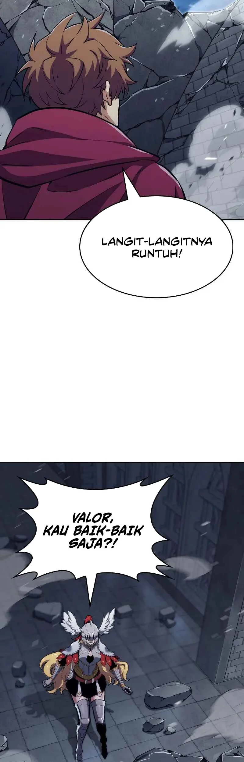 The Cold-Blooded Warrior Chapter 30 Gambar 73