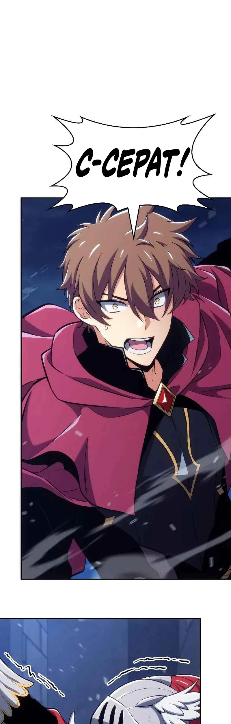 The Cold-Blooded Warrior Chapter 30 Gambar 80