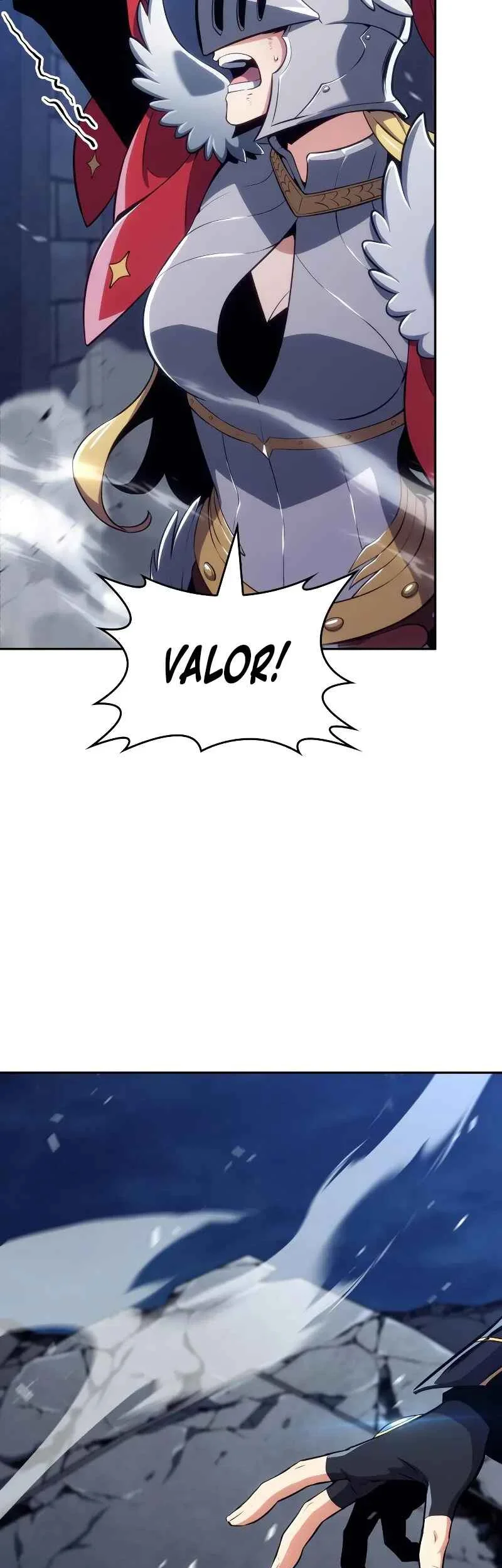 The Cold-Blooded Warrior Chapter 30 Gambar 81