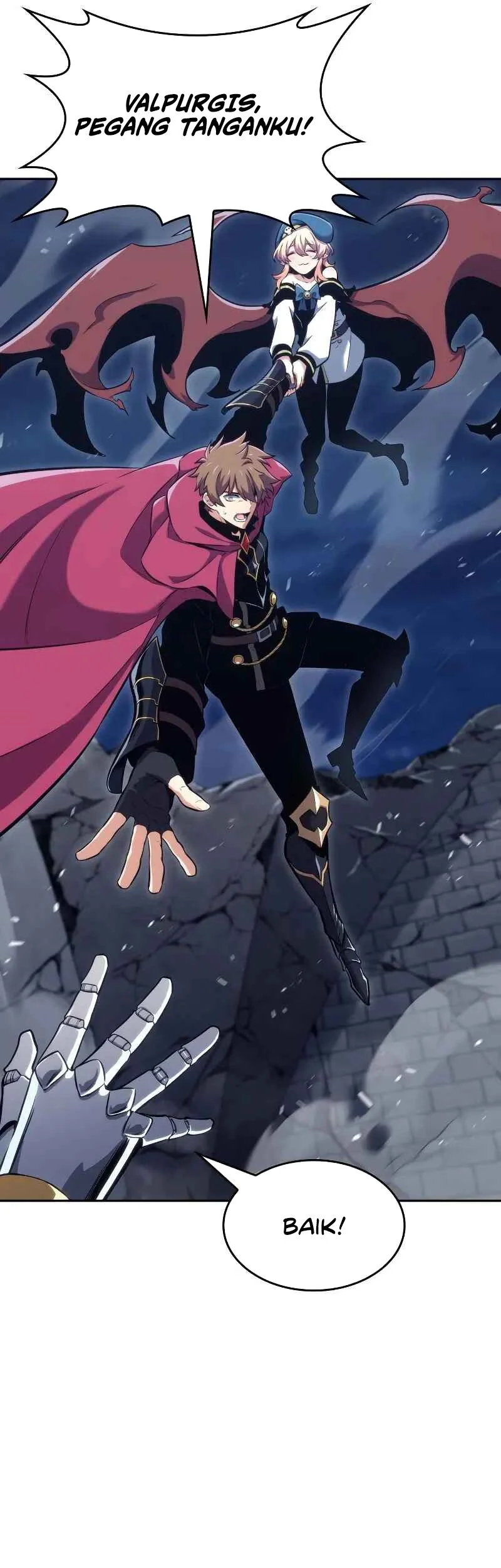 The Cold-Blooded Warrior Chapter 30 Gambar 77