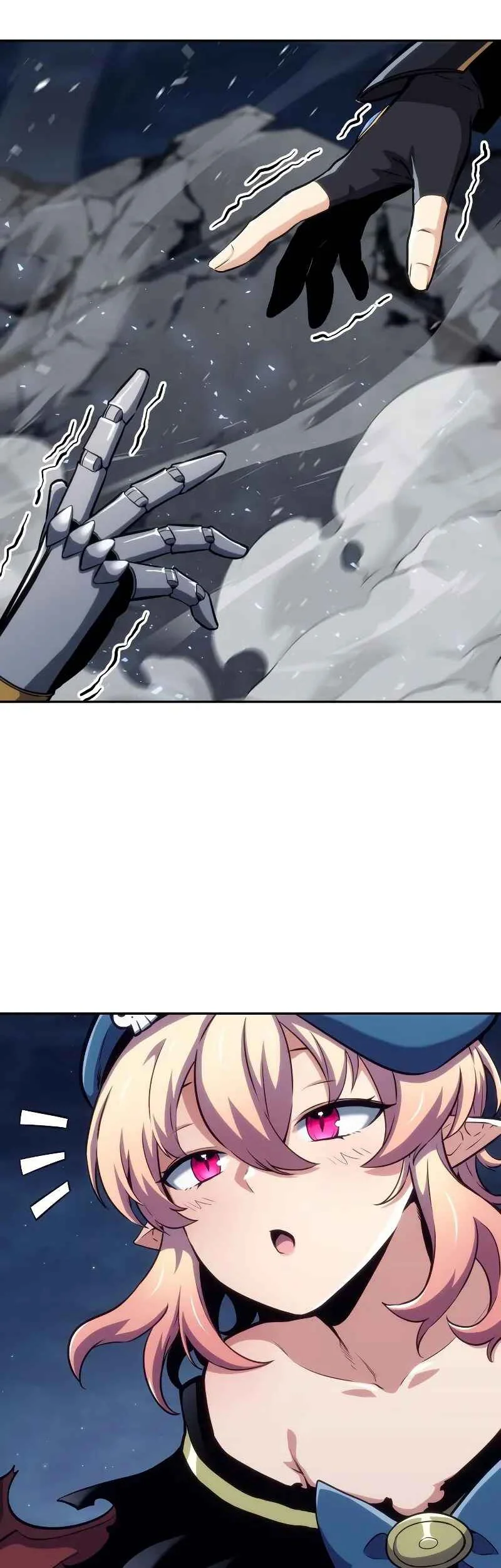 The Cold-Blooded Warrior Chapter 30 Gambar 78