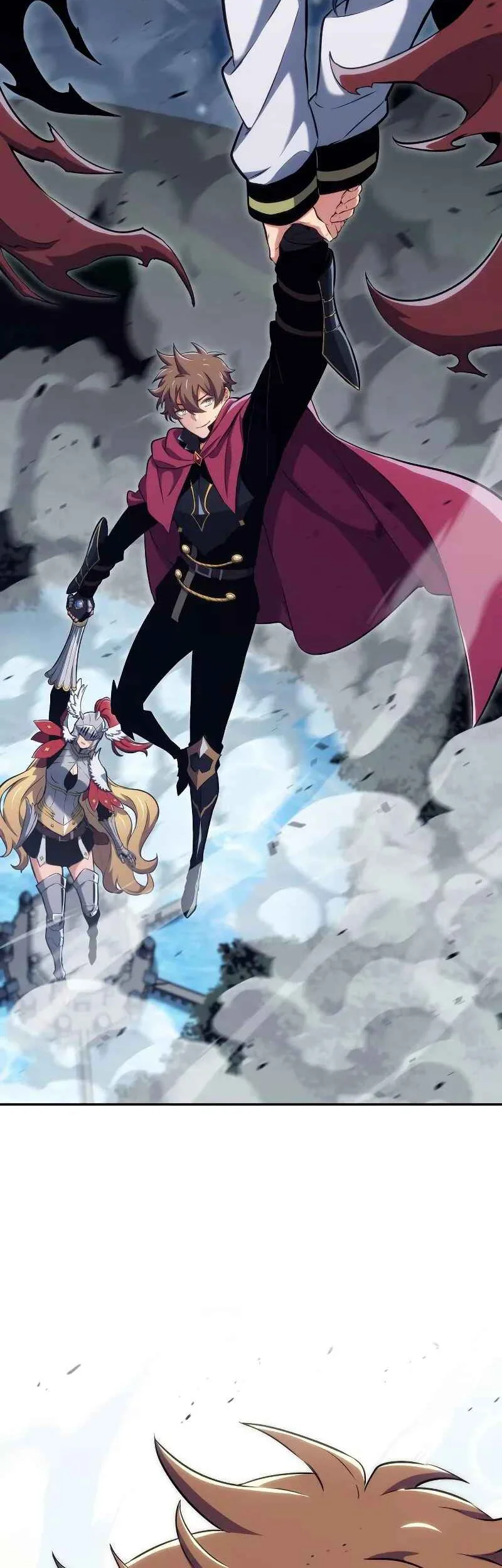 The Cold-Blooded Warrior Chapter 30 Gambar 86