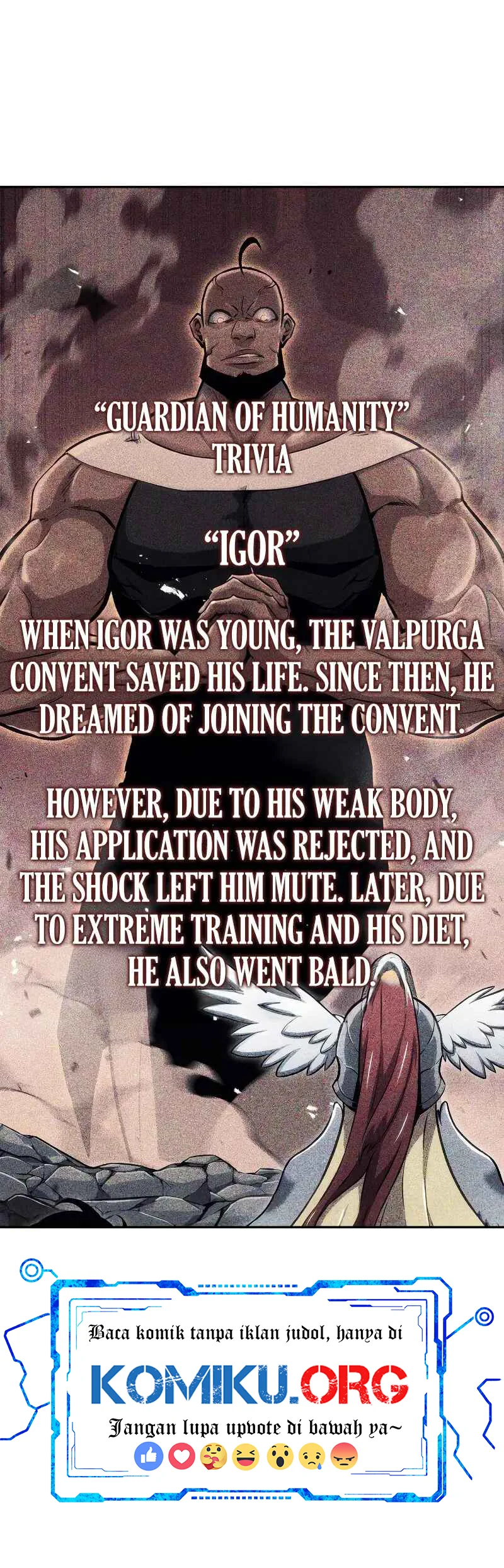 The Cold-Blooded Warrior Chapter 30 Gambar 89