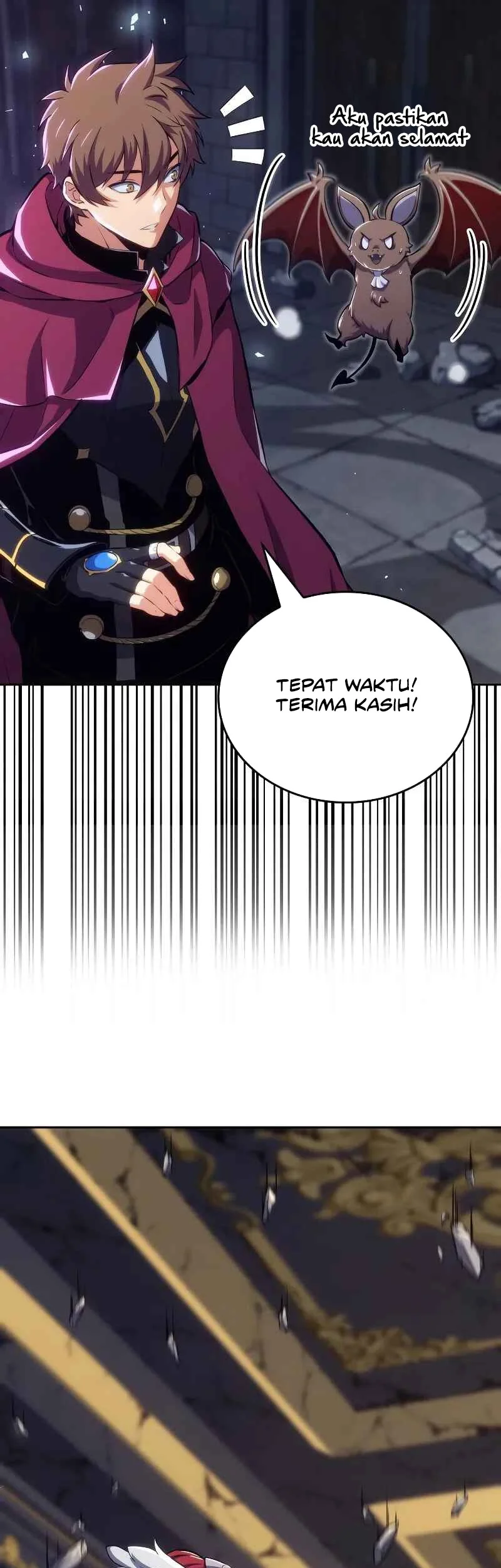 The Cold-Blooded Warrior Chapter 30 Gambar 48