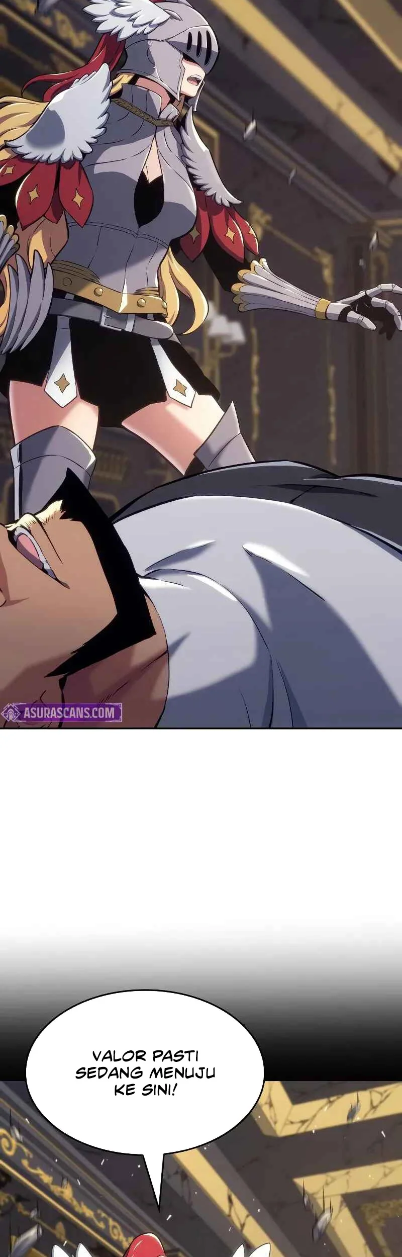 The Cold-Blooded Warrior Chapter 30 Gambar 49