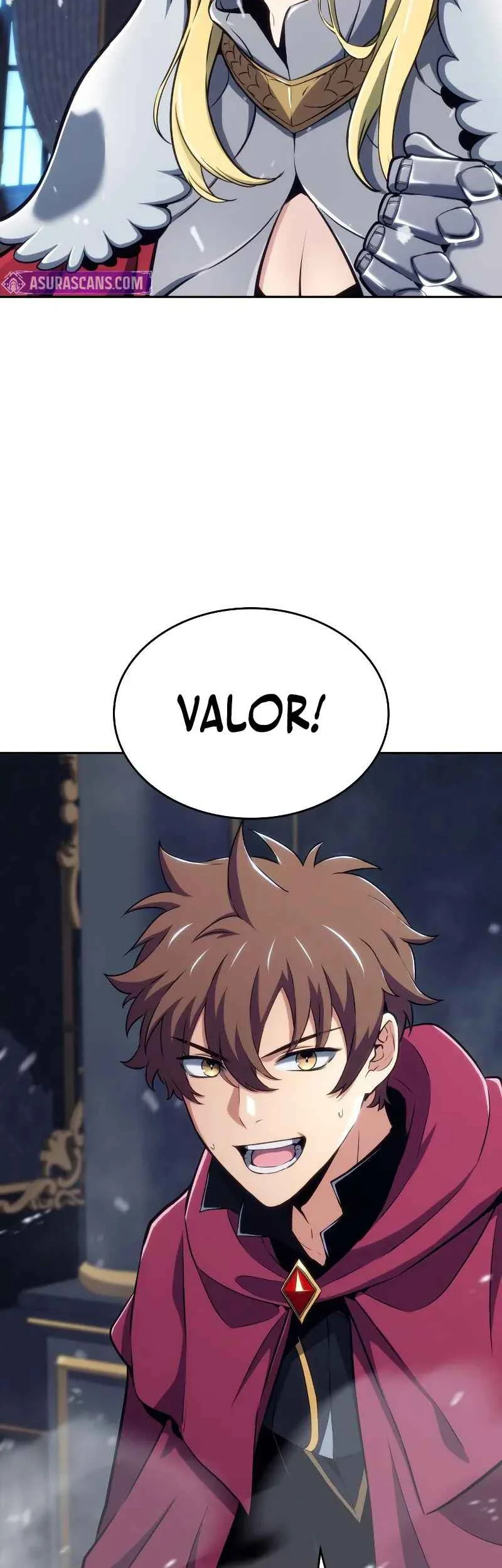 The Cold-Blooded Warrior Chapter 30 Gambar 57