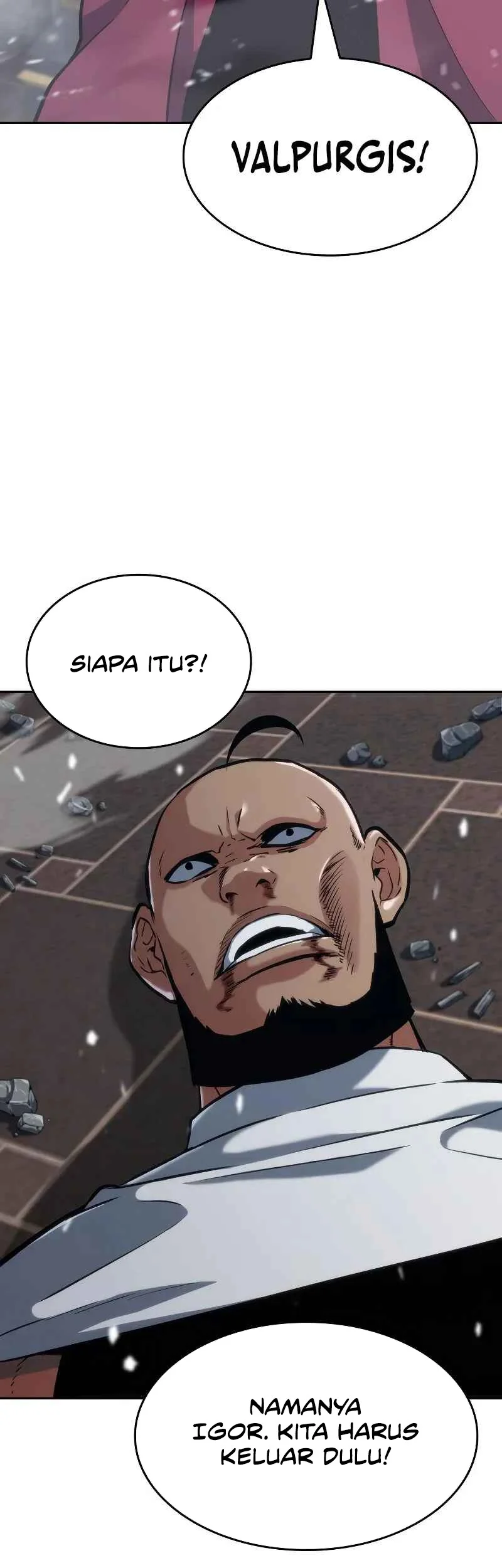 The Cold-Blooded Warrior Chapter 30 Gambar 58