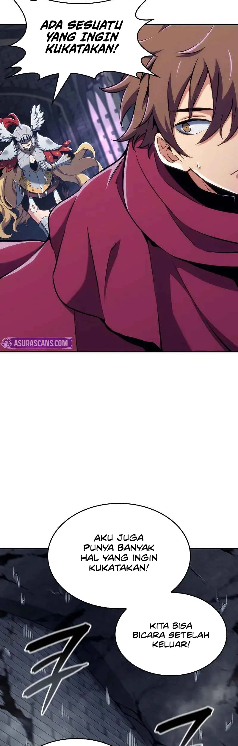 The Cold-Blooded Warrior Chapter 30 Gambar 63