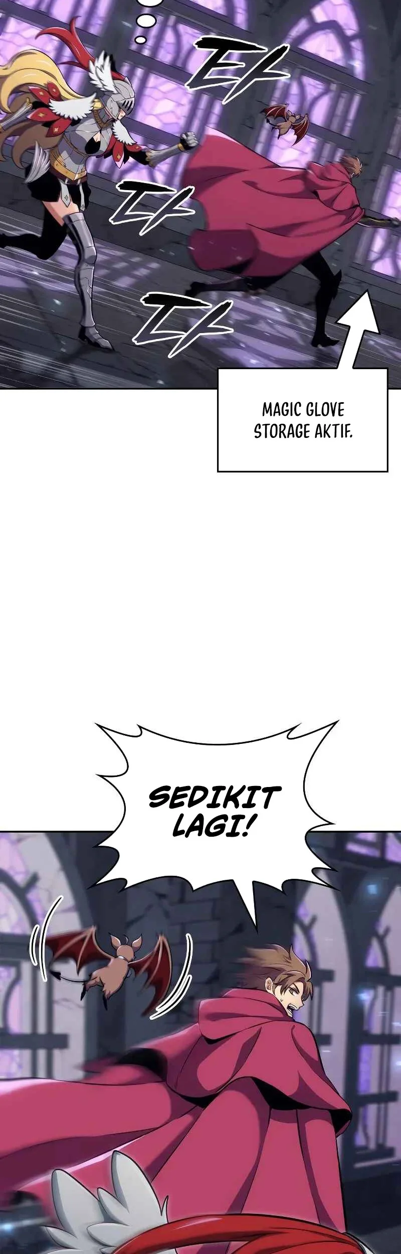 The Cold-Blooded Warrior Chapter 30 Gambar 61