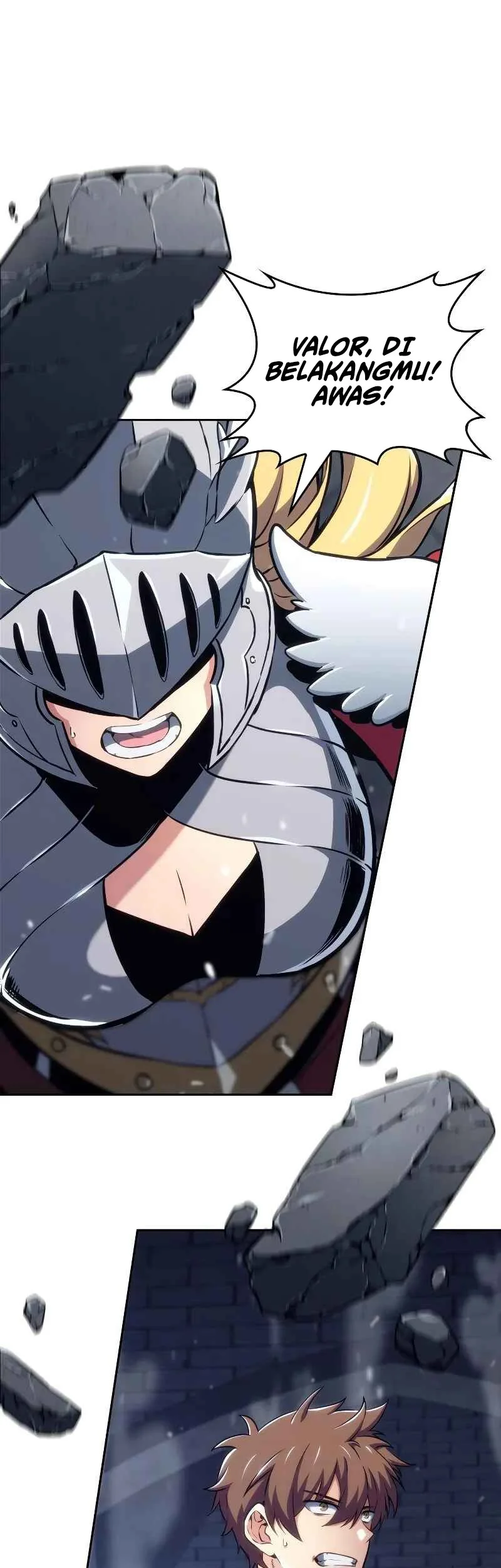 The Cold-Blooded Warrior Chapter 30 Gambar 69