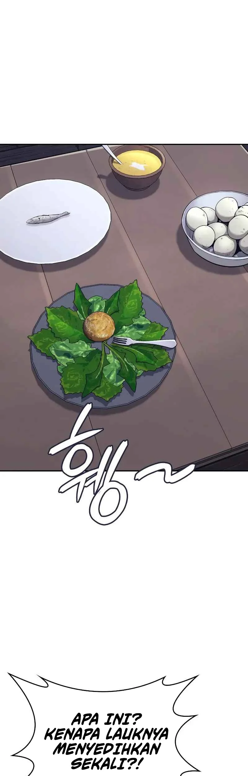 Manhwa The Cold-Blooded Warrior Chapter 30 gambar nomor 2