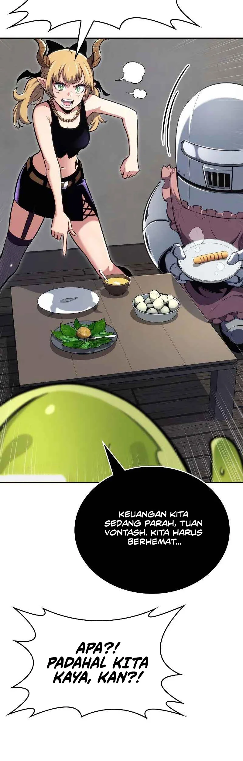 The Cold-Blooded Warrior Chapter 30 Gambar 3