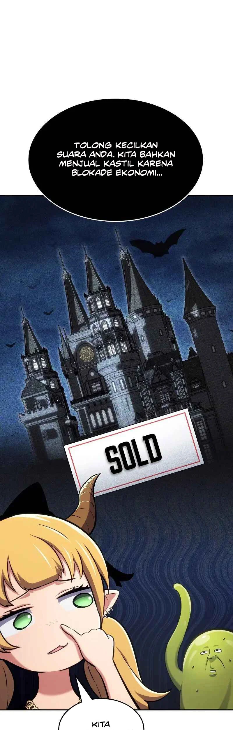 The Cold-Blooded Warrior Chapter 30 Gambar 4