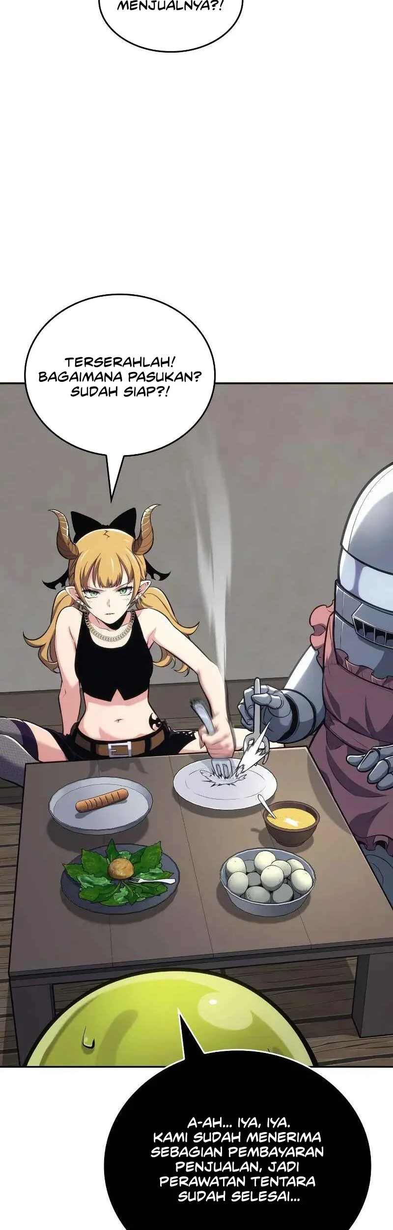 The Cold-Blooded Warrior Chapter 30 Gambar 5