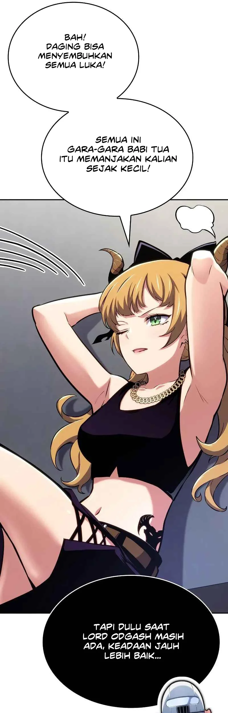 The Cold-Blooded Warrior Chapter 30 Gambar 8