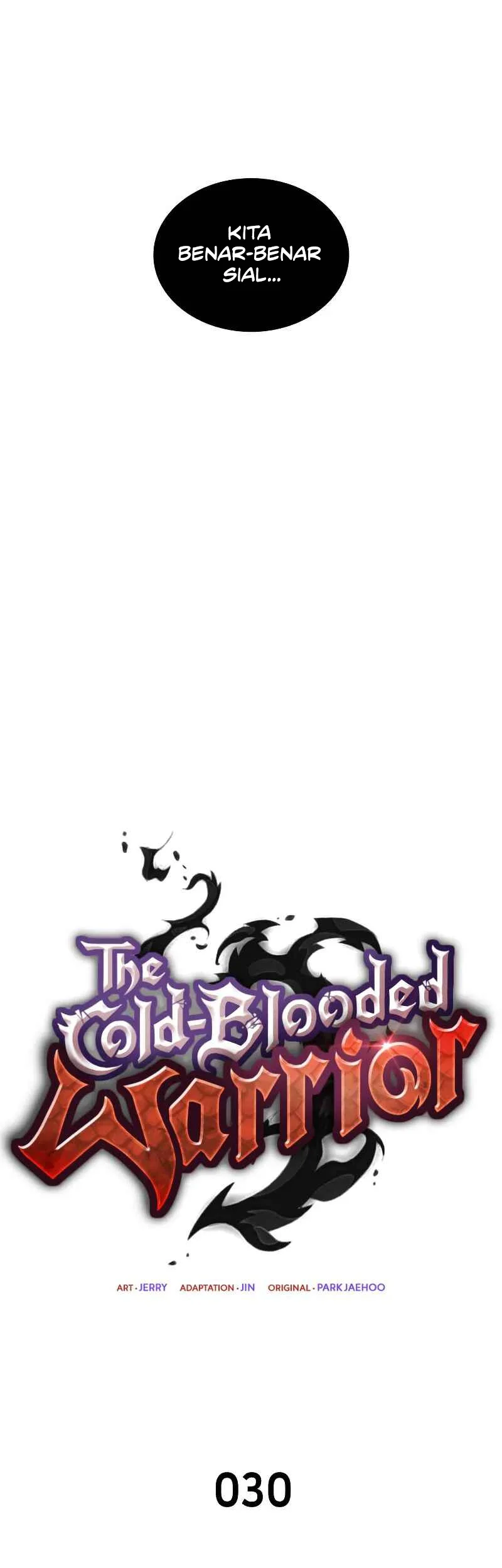 The Cold-Blooded Warrior Chapter 30 Gambar 10