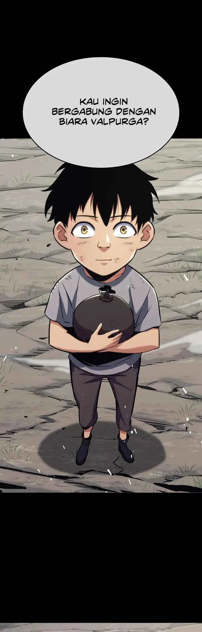 The Cold-Blooded Warrior Chapter 30 Gambar 12