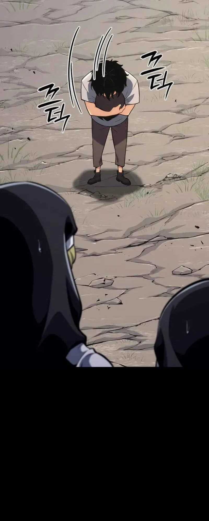 The Cold-Blooded Warrior Chapter 30 Gambar 13