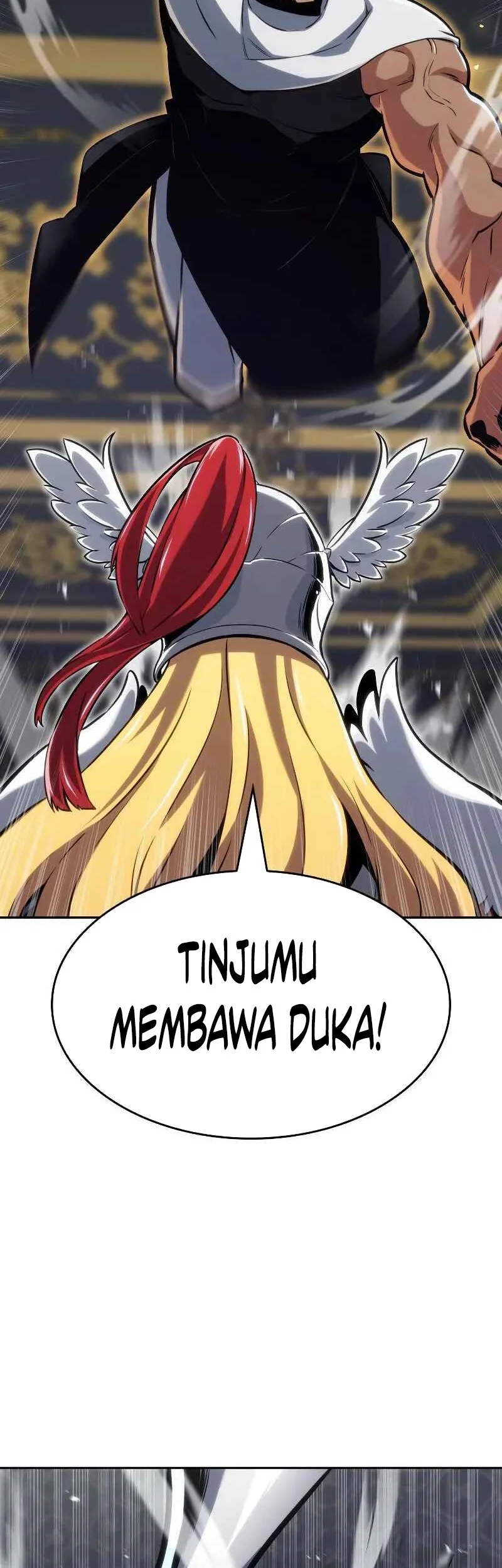 The Cold-Blooded Warrior Chapter 30 Gambar 23