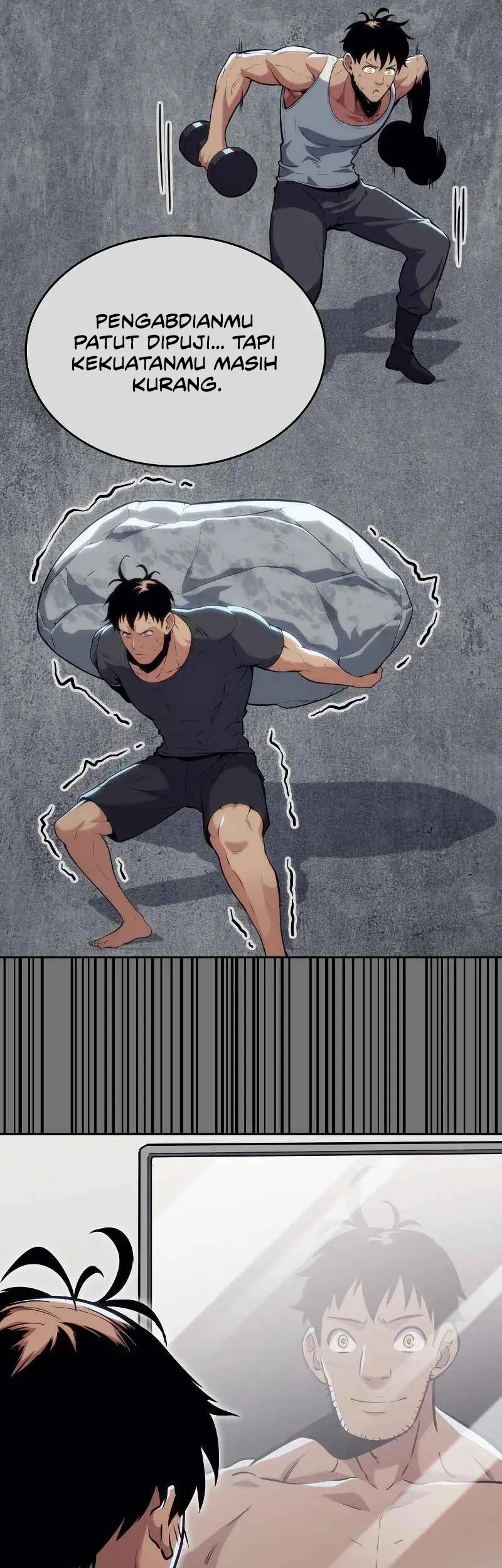 The Cold-Blooded Warrior Chapter 30 Gambar 29